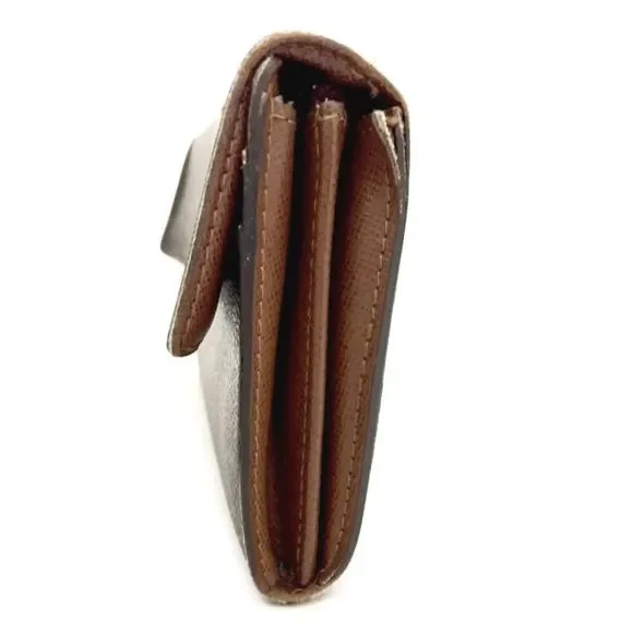 Louis Vuitton Monogram Portefeiulle Sarah Long Bifold Wallet /R5066 - Picture 2 of 8